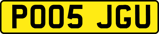 PO05JGU