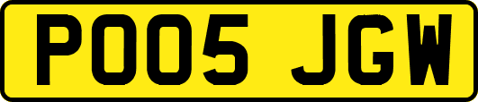 PO05JGW