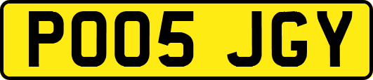 PO05JGY