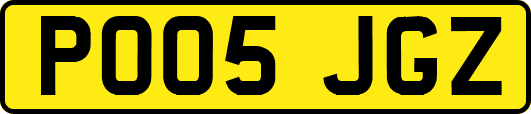 PO05JGZ