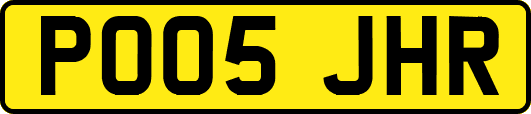 PO05JHR