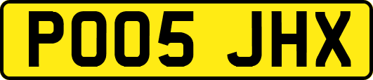 PO05JHX