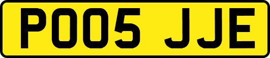 PO05JJE