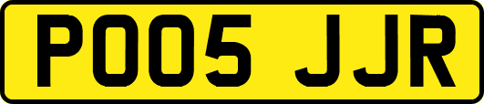 PO05JJR