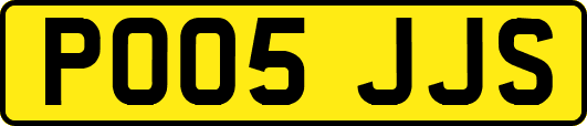 PO05JJS
