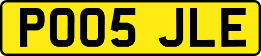 PO05JLE