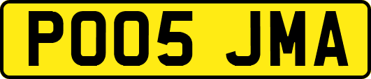 PO05JMA