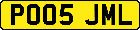 PO05JML