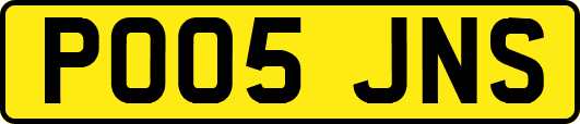 PO05JNS