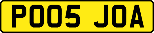 PO05JOA
