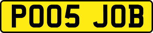 PO05JOB