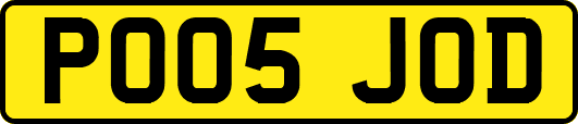 PO05JOD