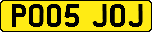 PO05JOJ