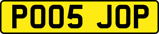 PO05JOP