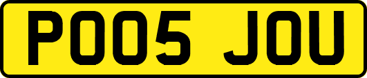 PO05JOU