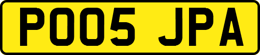 PO05JPA
