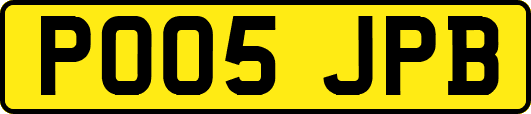 PO05JPB