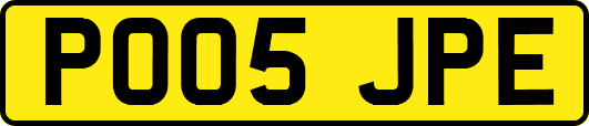 PO05JPE