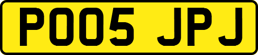 PO05JPJ
