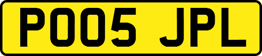 PO05JPL
