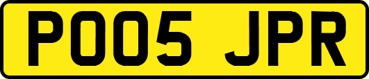 PO05JPR
