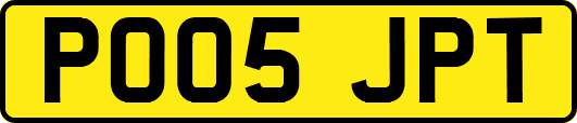 PO05JPT