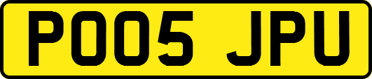PO05JPU