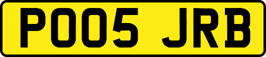 PO05JRB