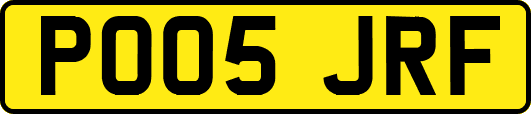 PO05JRF