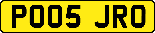 PO05JRO