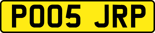 PO05JRP