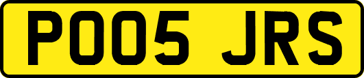 PO05JRS