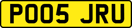 PO05JRU