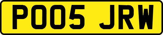 PO05JRW