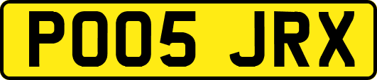 PO05JRX