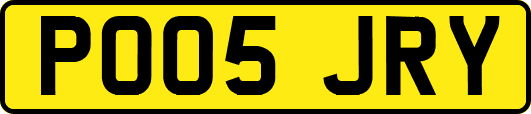 PO05JRY