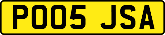 PO05JSA