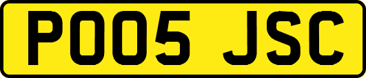 PO05JSC