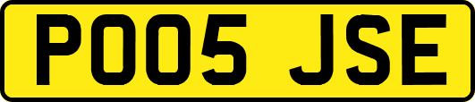 PO05JSE