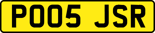 PO05JSR