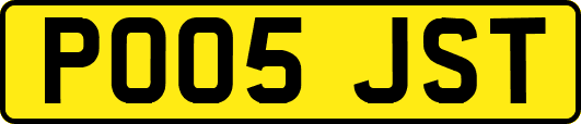 PO05JST
