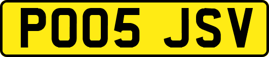 PO05JSV