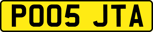 PO05JTA