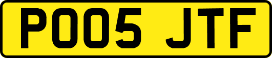 PO05JTF