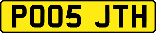 PO05JTH