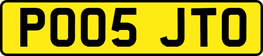 PO05JTO