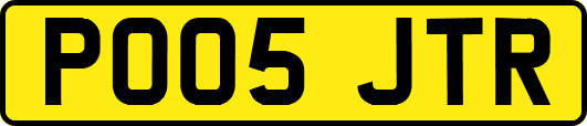PO05JTR