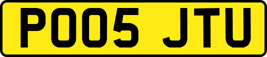 PO05JTU