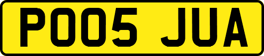 PO05JUA