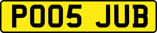 PO05JUB